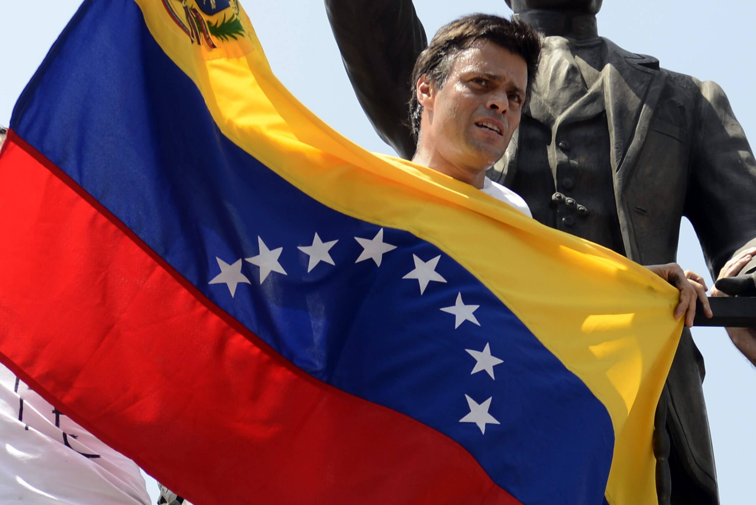 Press Release — Venezuela's Leopoldo López Released From Prison, Now Under House Arrest