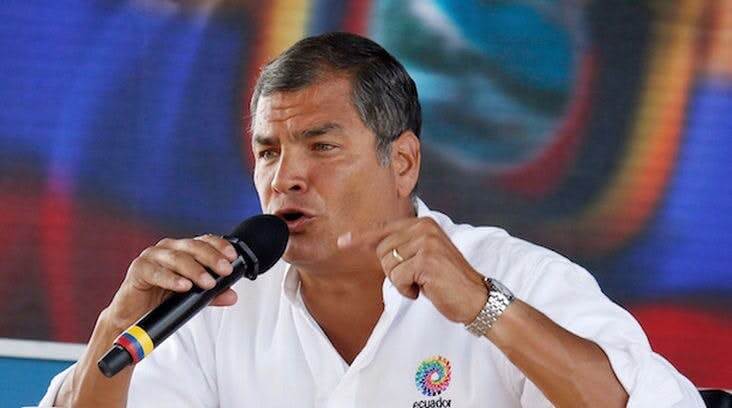 Press Release — Ecuador: HRF Condemns Cyber-Attacks Against Free Press Watchdog