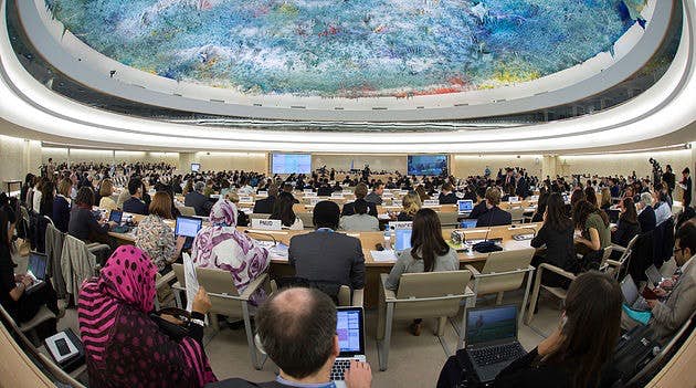 Press Release — HRF to UN: Do Not Elect Dictatorships to the Human Rights Council