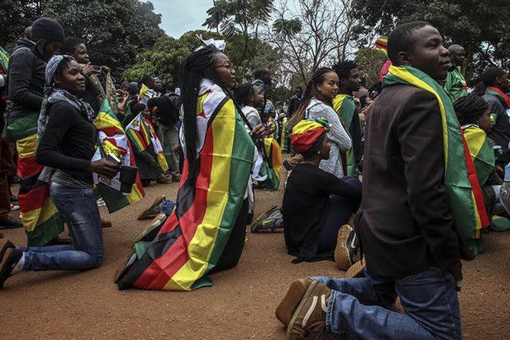 HRF in the News — HRF writes on Zimbabwe election