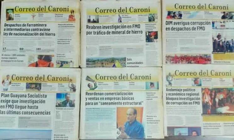 Press Release — Venezuela: HRF Condemns Prison Sentence Against Journalist Who Denounced Corruption