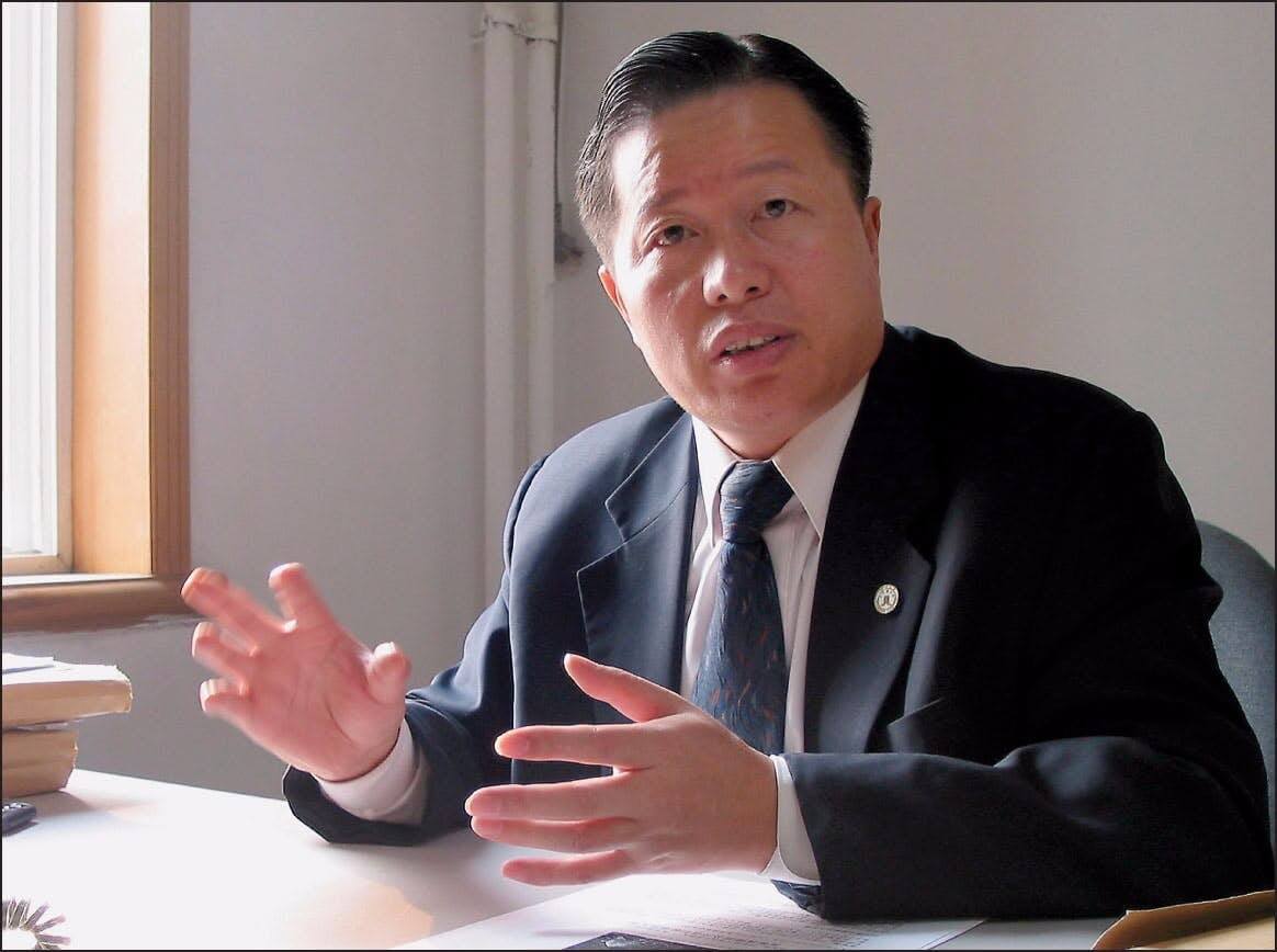 Press Release — Chinese Human Rights Lawyer Gao Zhisheng Goes Missing