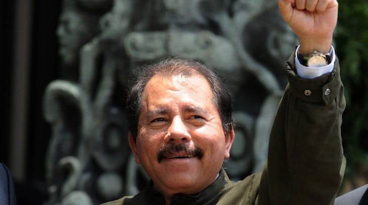 Press Release — Nicaragua: HRF Condemns Court Ruling Leaving Ortega As Sole Presidential Candidate