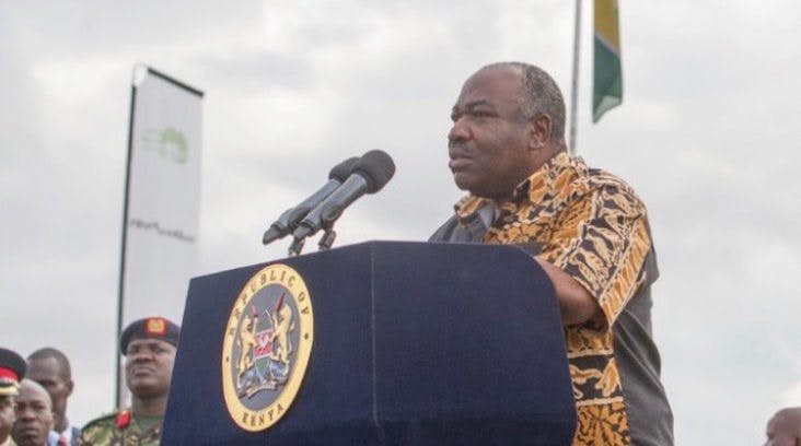 Press Release — Why Is Atlantic Council Honoring the Dictator of Gabon?