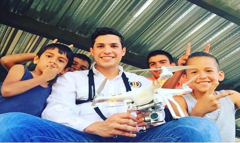 Press Release — Venezuela: HRF Condemns Imprisonment of Opposition Leader Over Picture-Taking Drone
