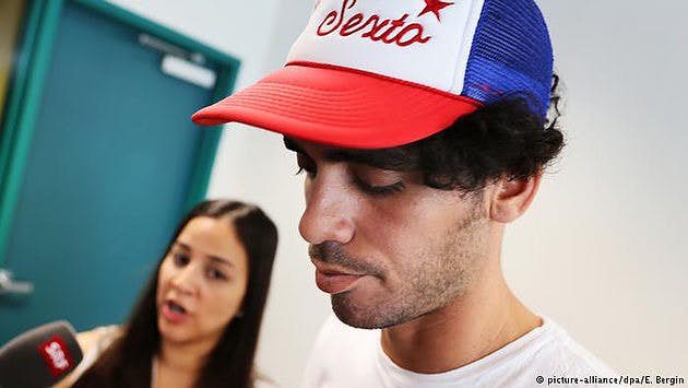 HRF in the News — DW quotes HRF on El Sexto's release from Cuban prison