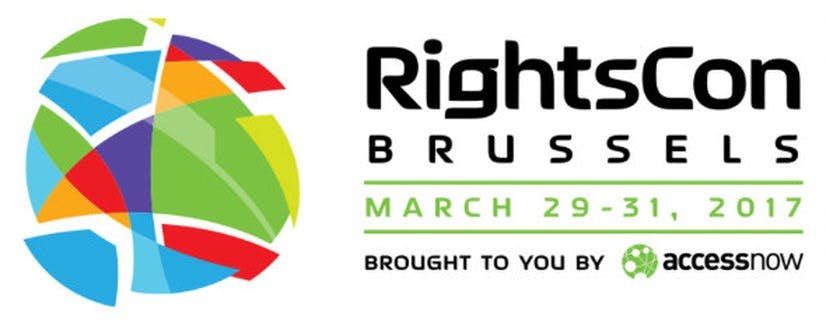 Press Release — HRF to launch Free Speech Unlimited at RightsCon Brussels