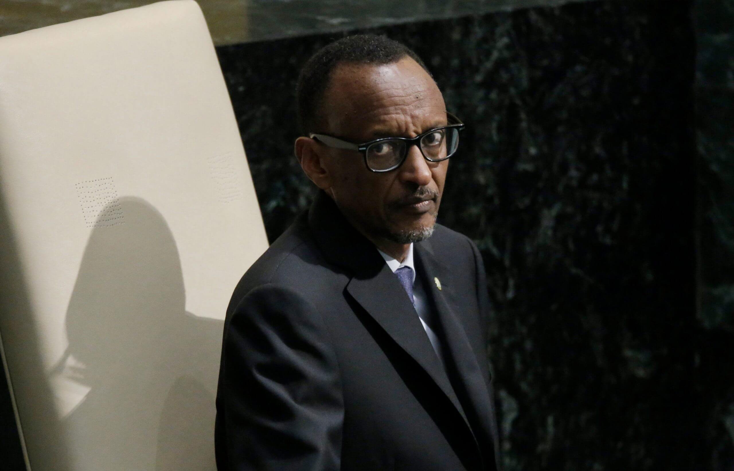 Press Release — Rwanda: HRF Condemns Kagame on Façade Election