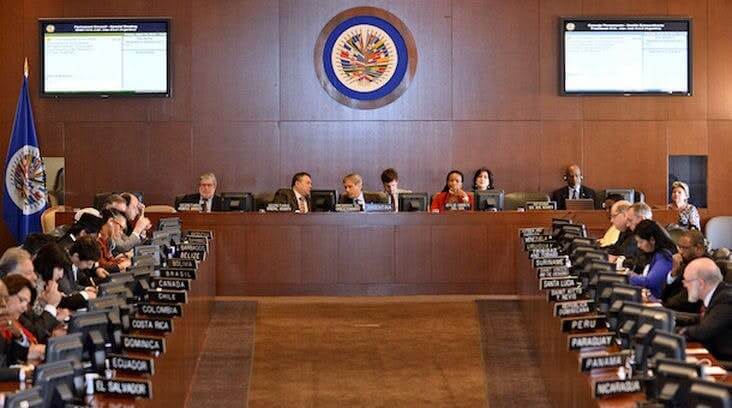 Press Release — OAS: HRF Welcomes Long-Overdue Session Assessing Venezuela’s Democratic Erosion