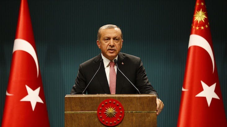 Press Release — Turkey: HRF Condemns Erdogan’s Firing of Almost Three Thousand Judges