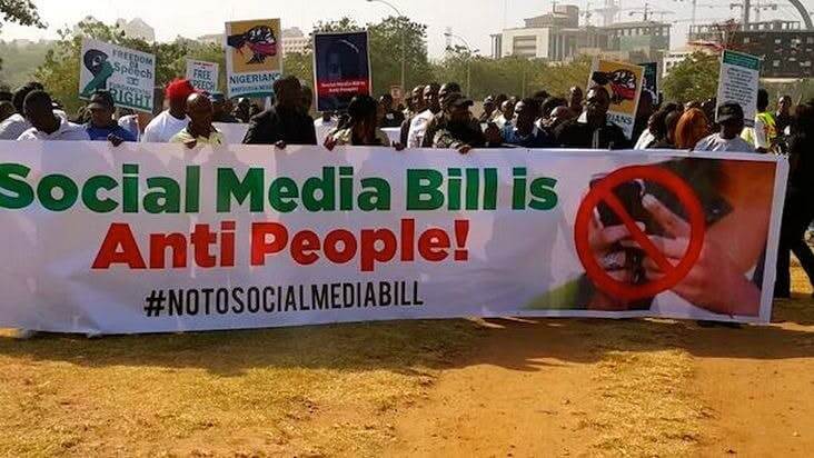 Press Release — HRF to Nigeria: Withdraw Social Media Bill Targeting Free Speech