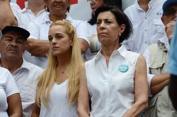 Press Release — Venezuela: HRF Condemns Inhuman Treatment of Leopoldo López’s Wife and Mother