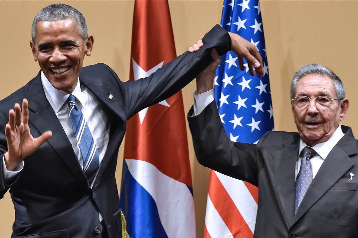 HRF in the News — Javier El-Hage writes on Obama's visit to Cuba in El País