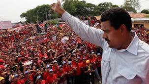 HRF in the News — Javier El-Hage writes in El País about the "coup" in Venezuela
