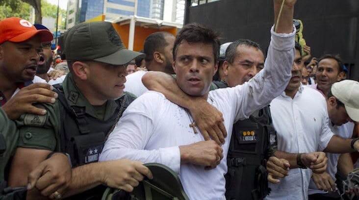 Press Release — Venezuela: HRF Condemns Court Proceedings; Requests Release of Political Prisoner