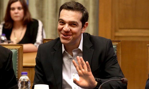 Greece blocks a discussion of China's human rights at the EU