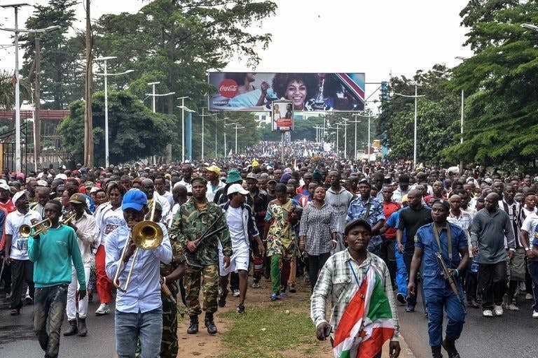 We’re Not Done Yet, Hague Court Tells Burundi’s Leaders