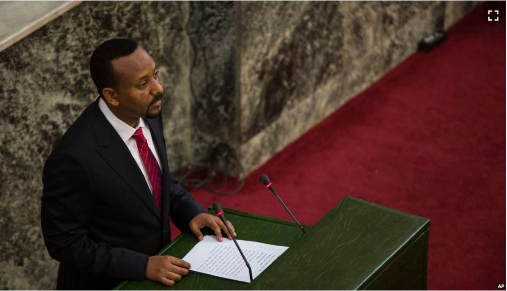 Ethiopian Parliament Votes to End State of Emergency