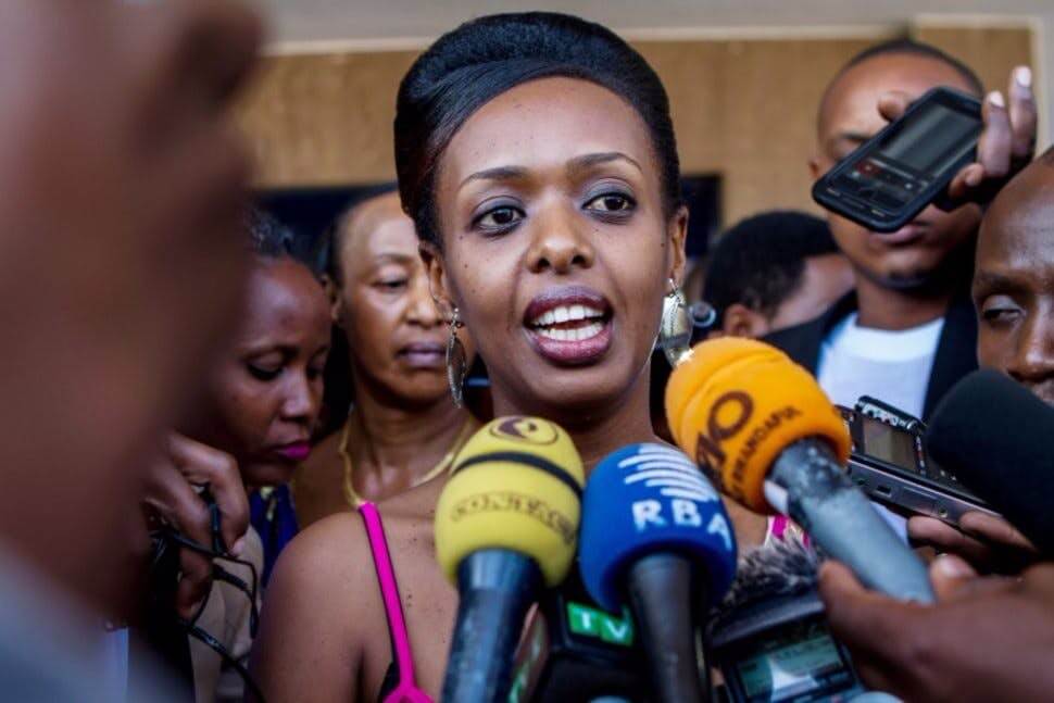 Rwanda Charges Critic of President With Inciting Insurrection