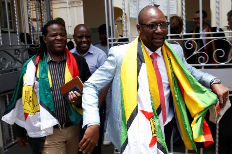 Zimbabwe: HRF Welcomes Acquittal of Evan Mawarire