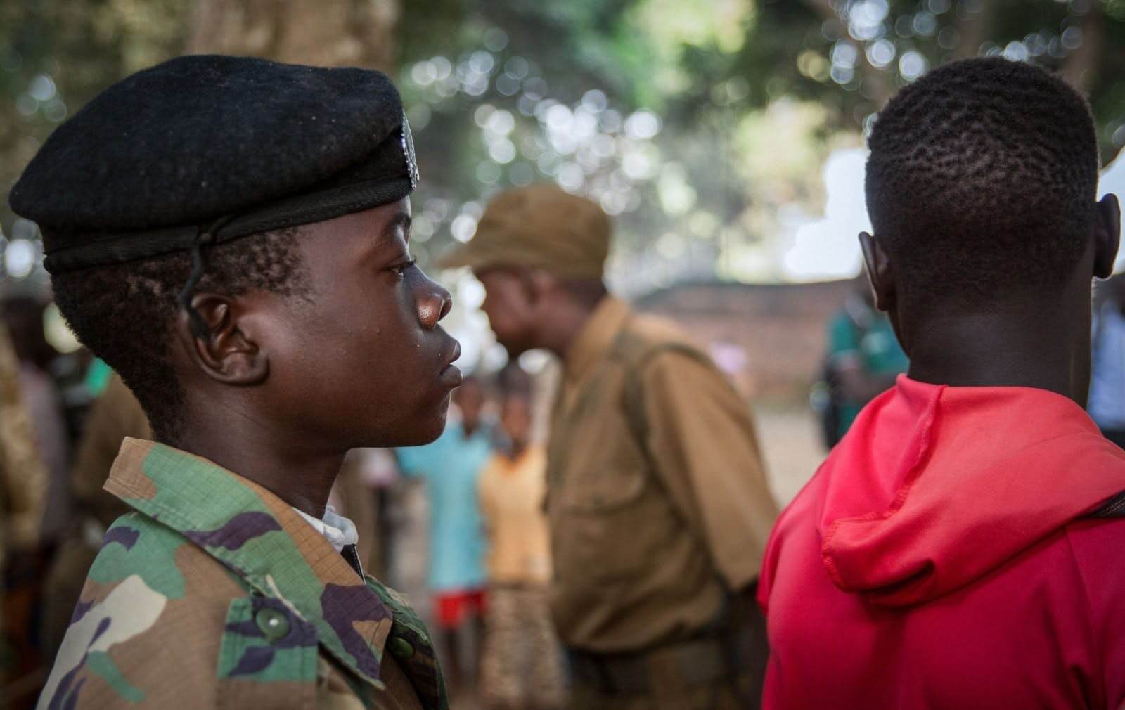 Recruitment of child soldiers still rising in South Sudan