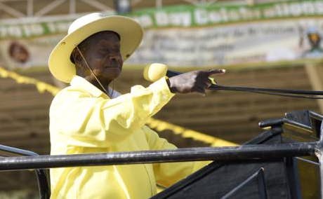 Museveni "Supports" Extending Presidential Terms