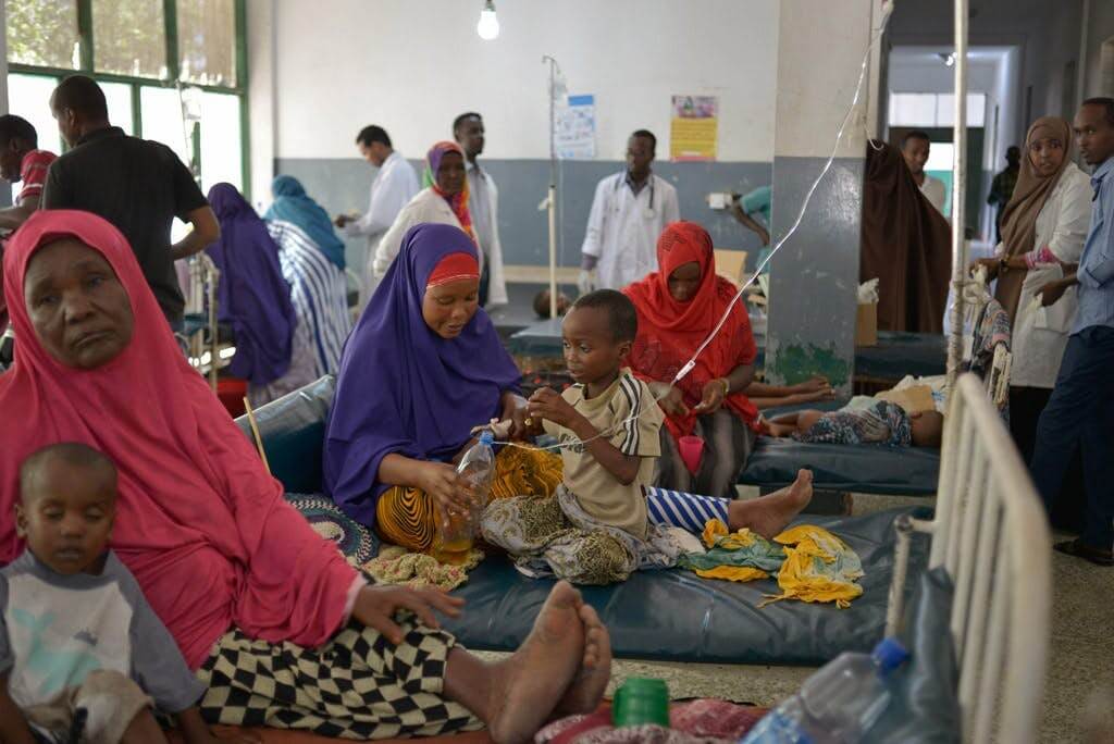 Somalia: UN Concerned Over Destruction of Humanitarian Infrastructure