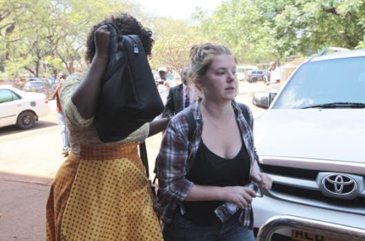 HRF Demands Release of American Journalist in Zimbabwe