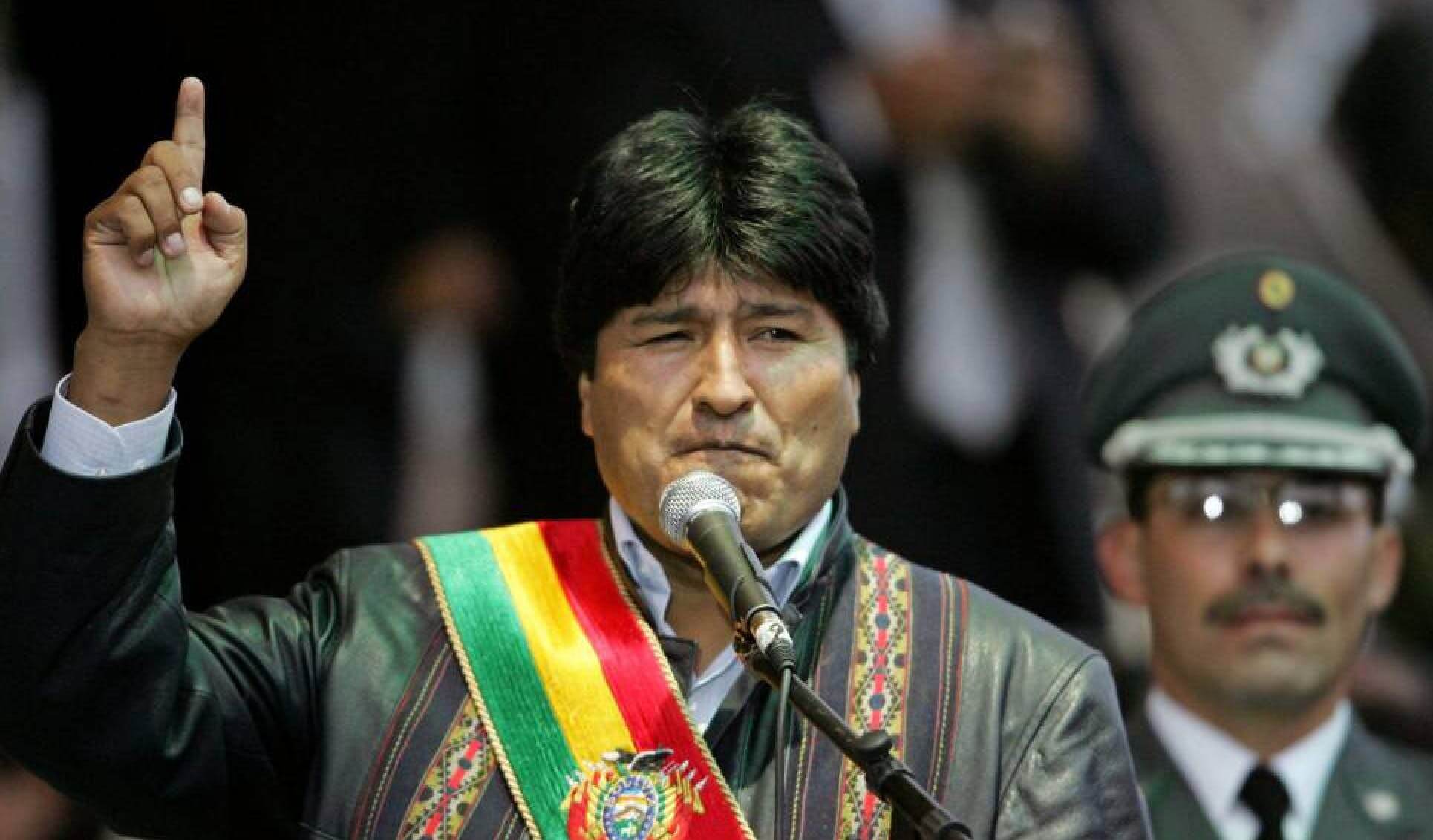 Bolivia: HRF Urges IAHCR to Stop Evo Morales’ Authoritarian Power Grabs