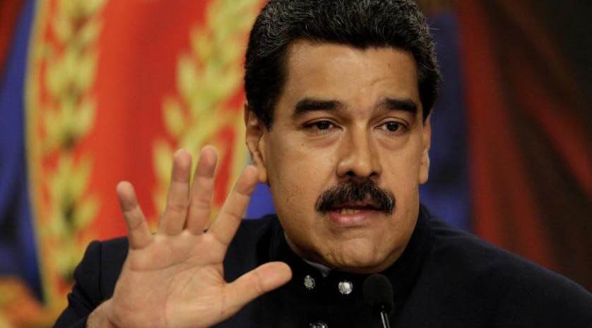 U.S. Sanctions Four More Venezuela Officials