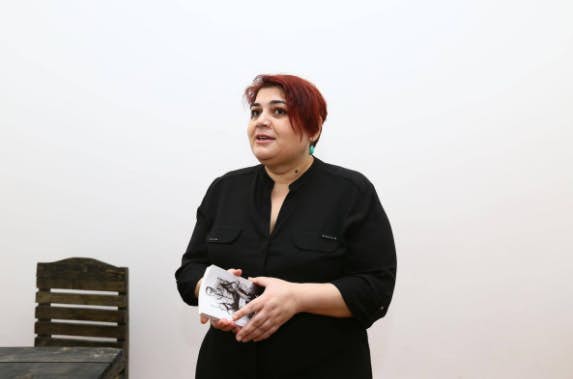 Azerbaijani journalist Khadija Ismayilova wins 2017 Allard Prize