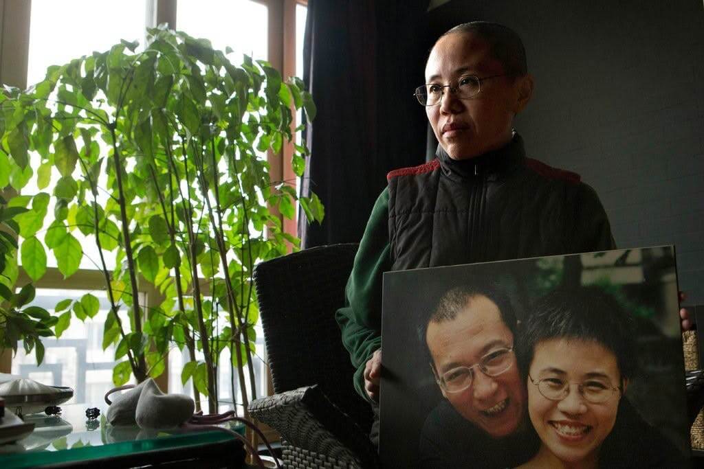 Liu Xia, Detained Widow of Nobel Peace Laureate, Leaves China
