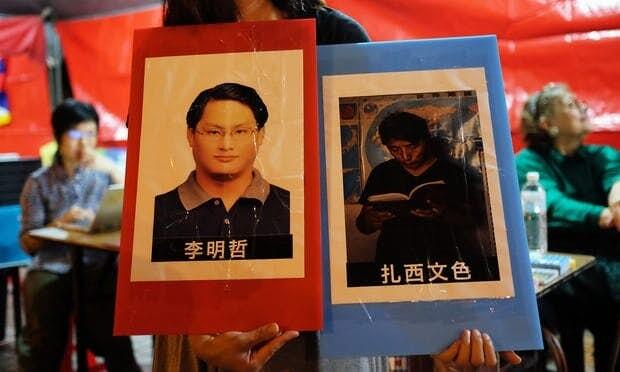 Tibetan activist put on trial in China for inciting separatism