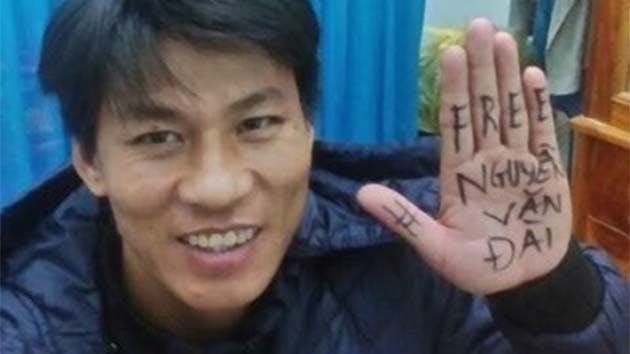 Vietnam upholds jail term for dissident amid crackdown on activists