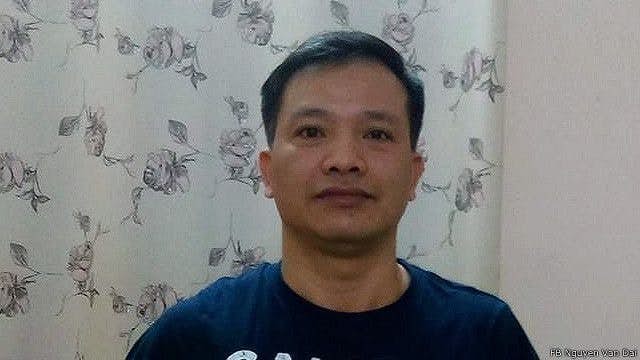 HRF calls on the Vietnamese government to release Nguyen Van Dai