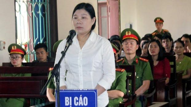HRF to UN: Investigate Trần Thi Xuân’s Arbitrary Detention in Vietnam