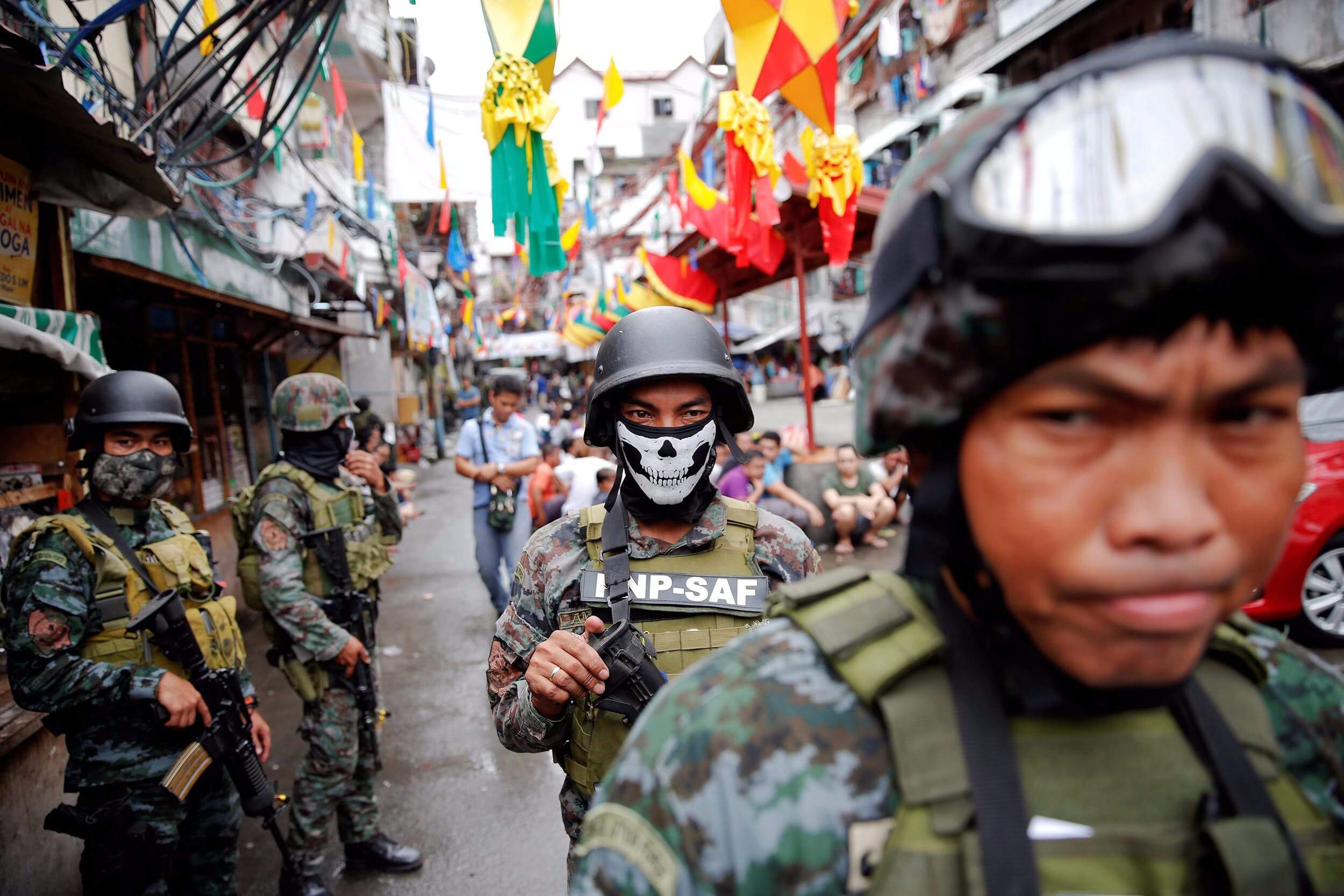 HRF to President Trump: Denounce Extrajudicial Killings in Philippines