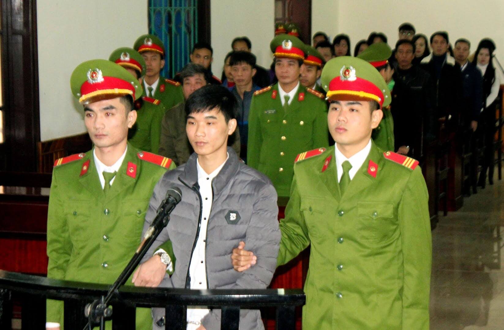 Press Release — Vietnam: HRF Condemns Jailing of 22-Year-Old Blogger