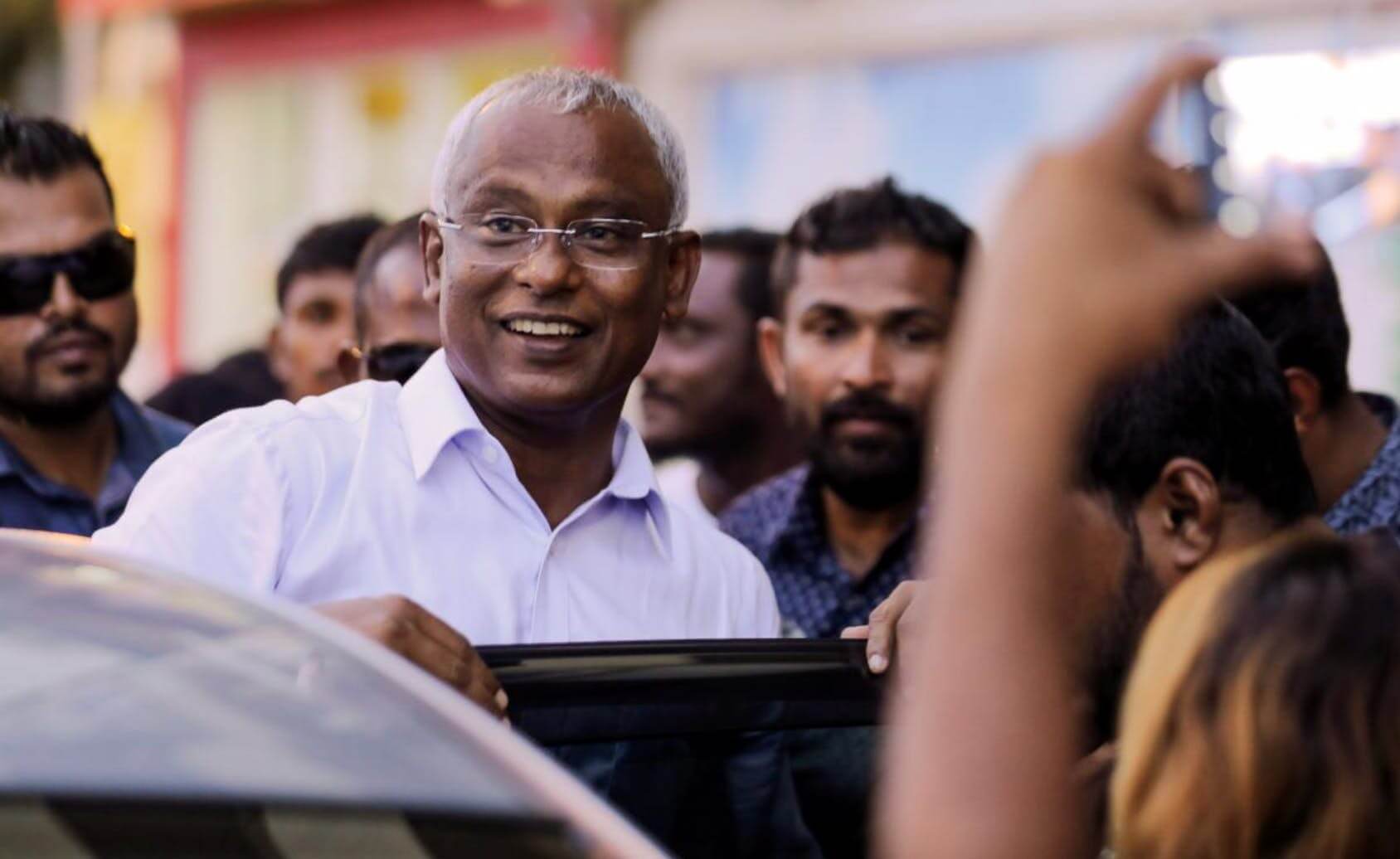 Maldives: Opposition Candidate Wins Election, Ending Yameen’s Authoritarian Rule