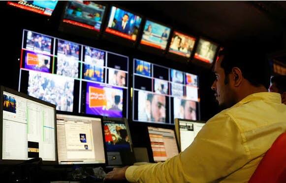 Shutdown of Pakistani TV network hints at army's bid for control