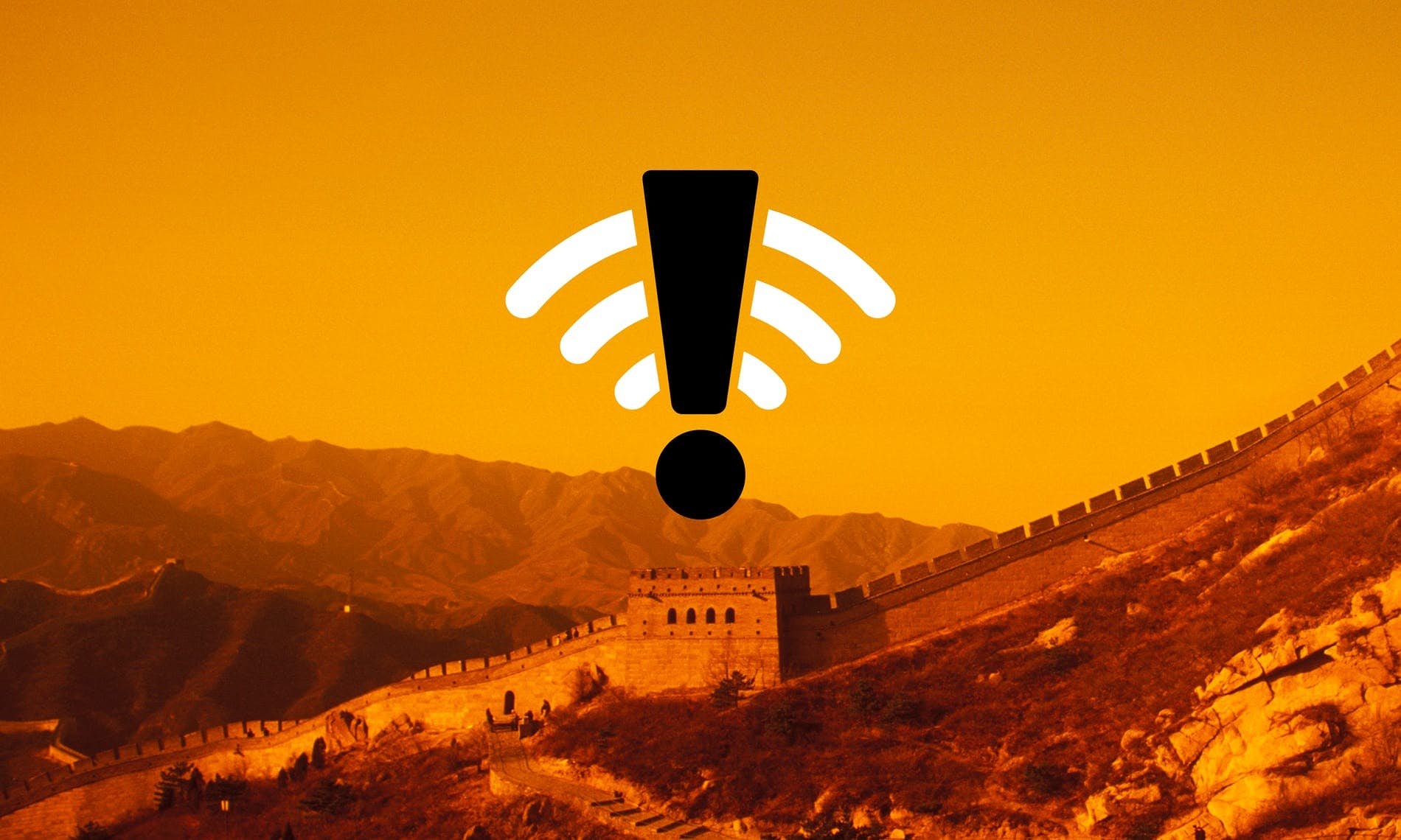 The great firewall of China: Xi Jinping’s internet shutdown