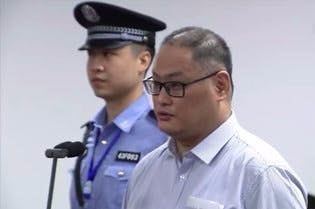 China Sentences Taiwanese Human Rights Activist in Subversion Case