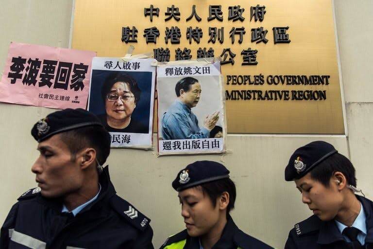 Sweden Wants Answers About Its Seized Citizen. China Isn’t Giving Any.