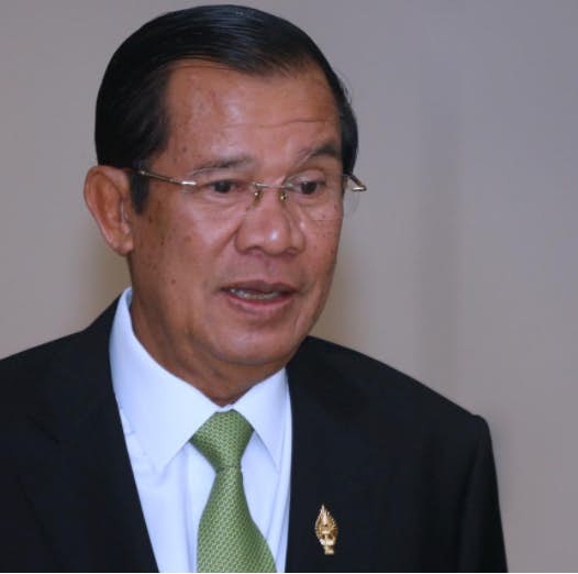 Cambodia parliament adopts lese-majeste law, prompting rights concerns