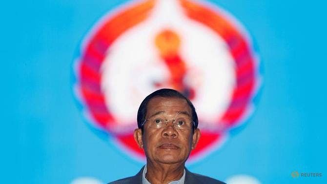 Cambodian government criminalizes insult of monarchy Read more at http