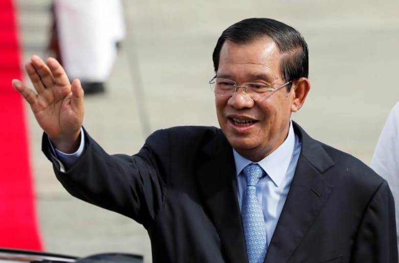 Sweden stops some new aid for Cambodia in protest over crackdown