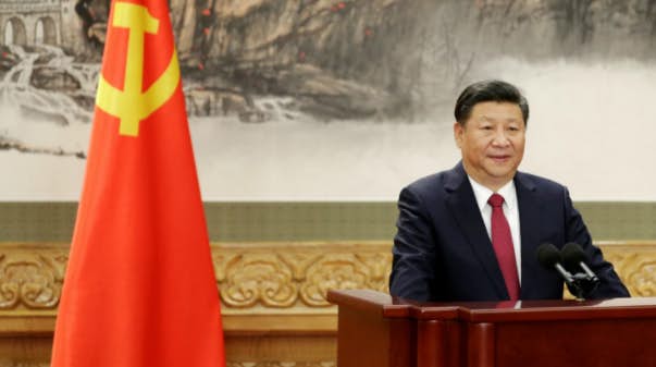 Report: China Bans Letter ‘N’ From the Internet to Stop Xi Dissent