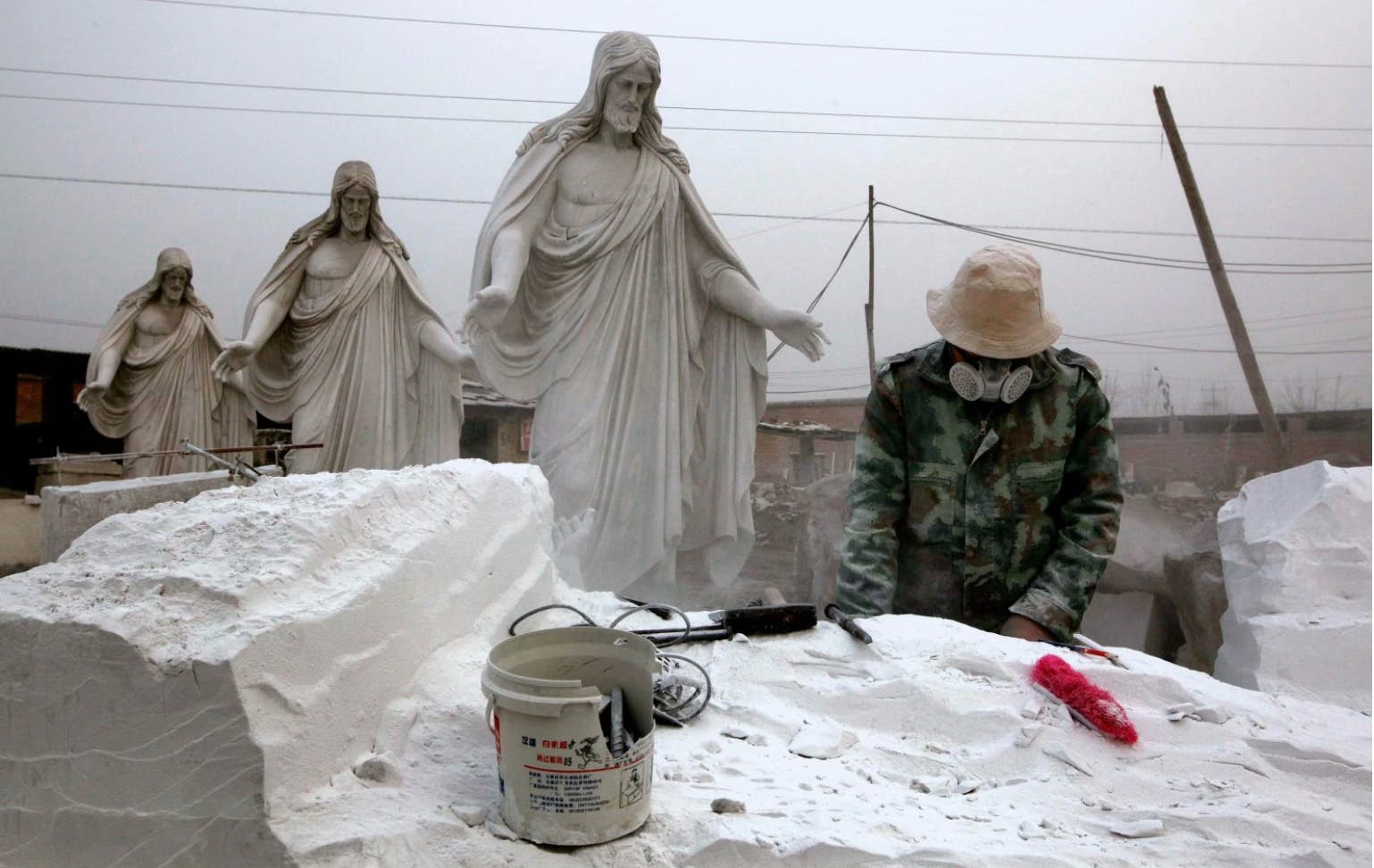 Jesus won’t save you — President Xi Jinping will, Chinese Christians told