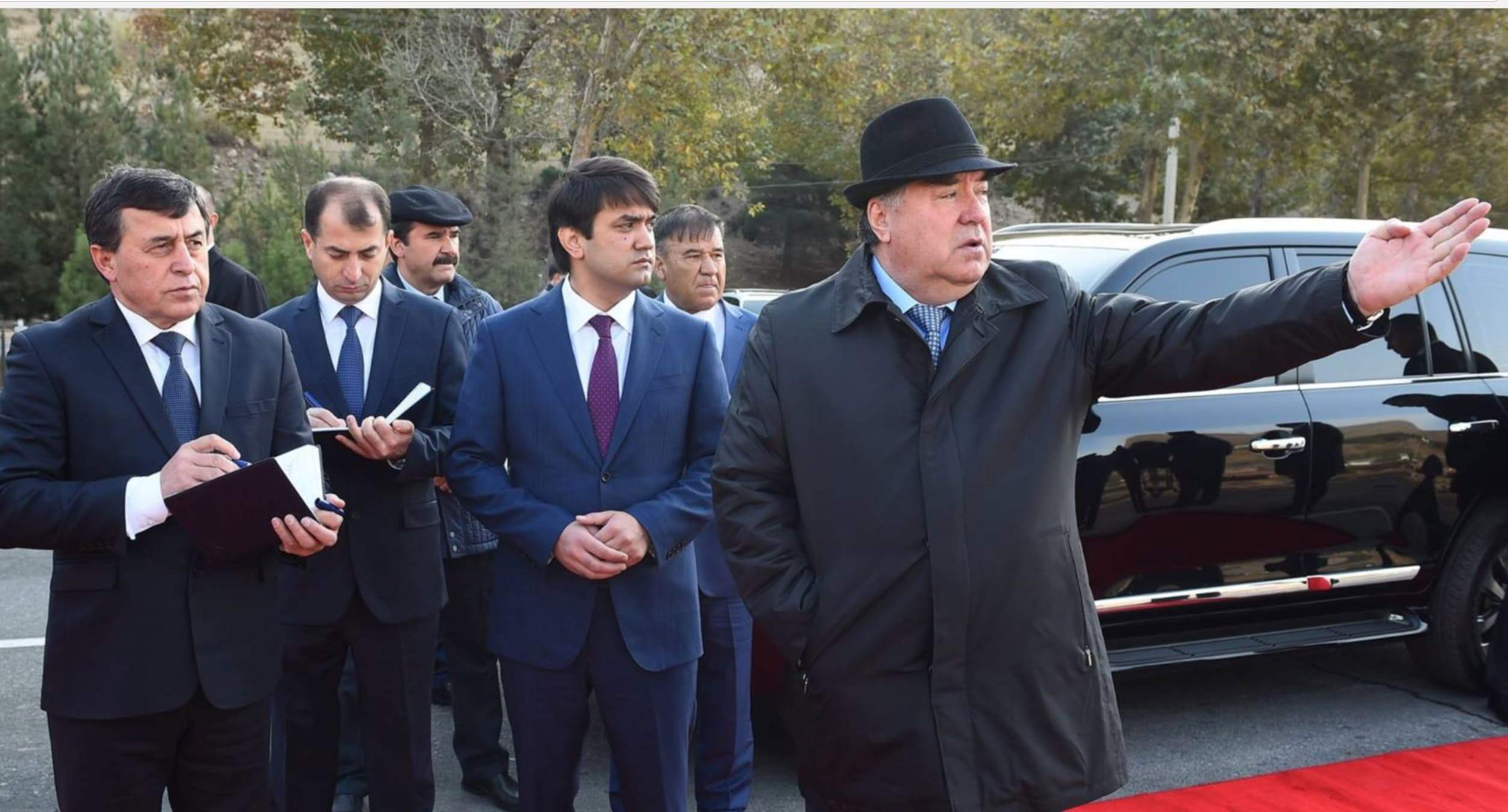 Tajik Election Law Changes Seen Favoring President's Son