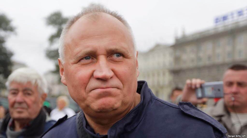 Jailed Belarusian Opposition Leader Statkevich Gets Additional 10 Days In Prison